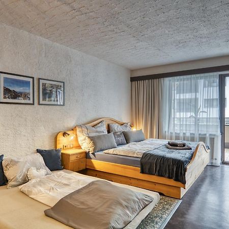 Bergliebe Appartement Leutasch Eksteriør bilde