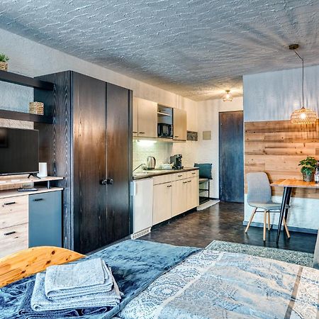 Bergliebe Appartement Leutasch Eksteriør bilde