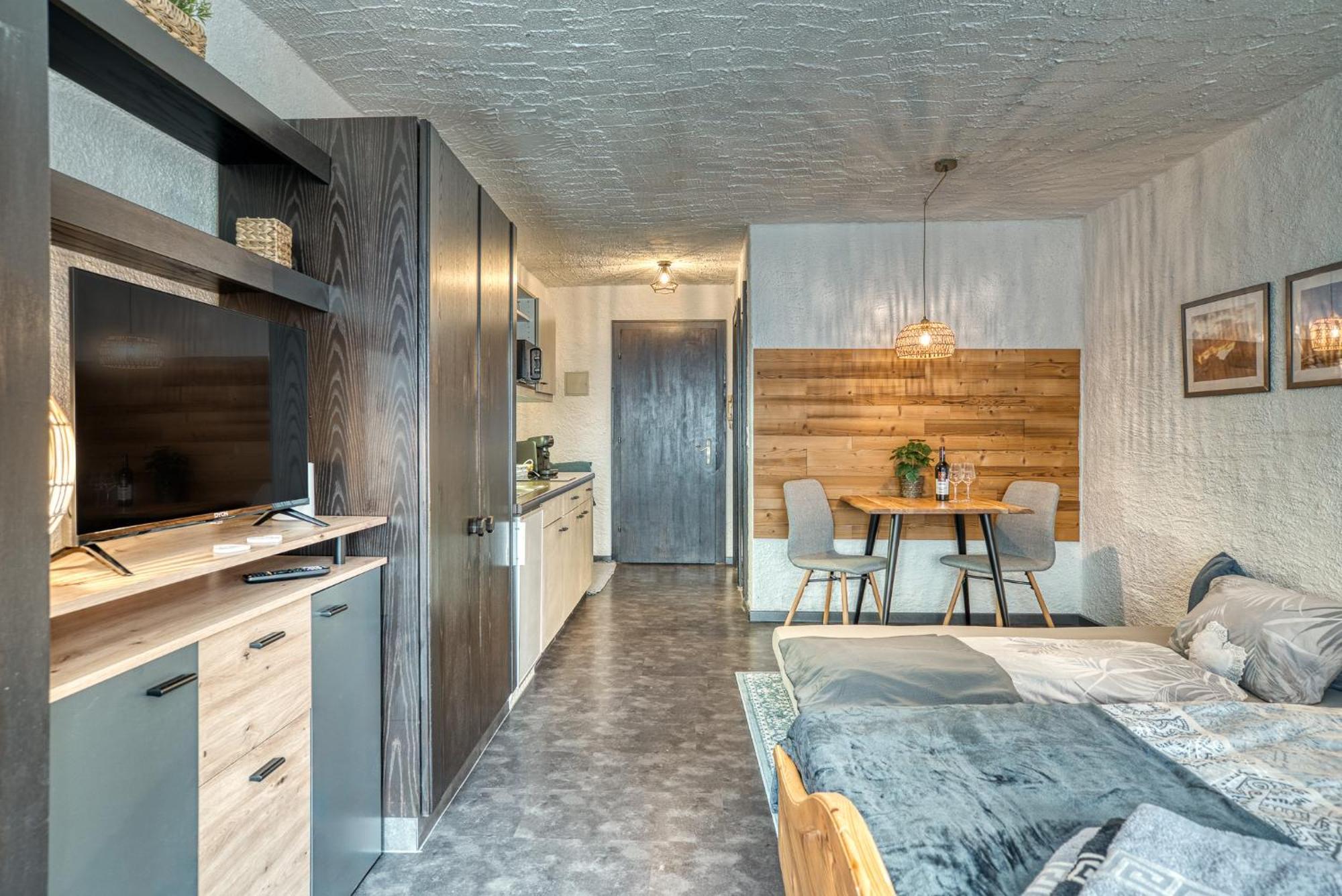 Bergliebe Appartement Leutasch Eksteriør bilde