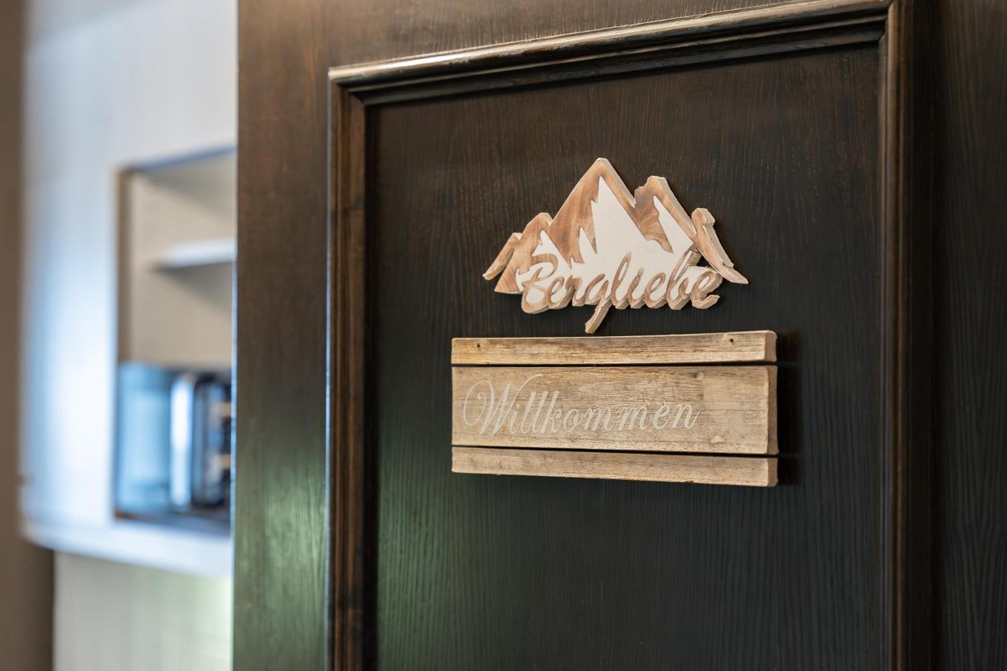 Bergliebe Appartement Leutasch Eksteriør bilde