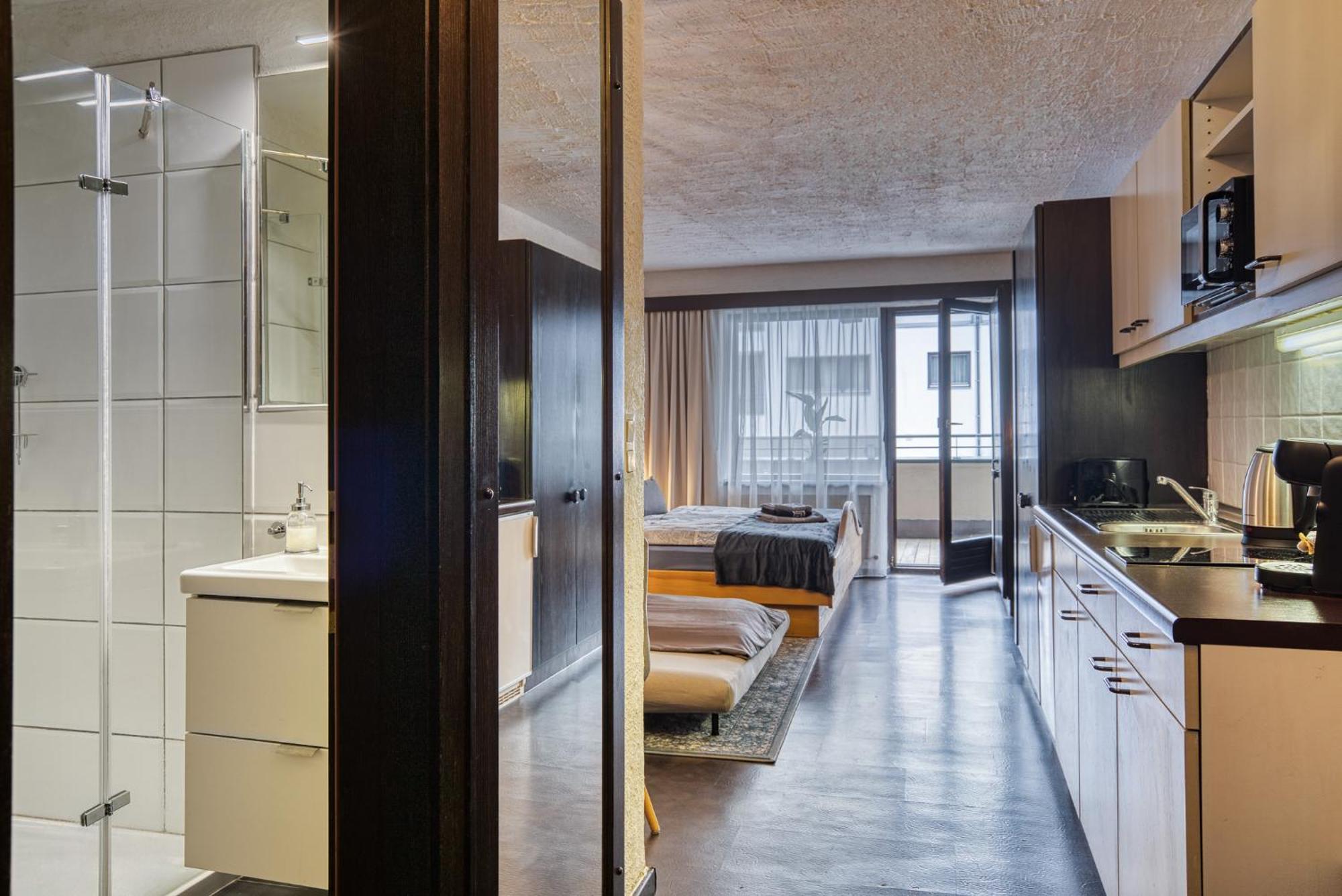 Bergliebe Appartement Leutasch Eksteriør bilde