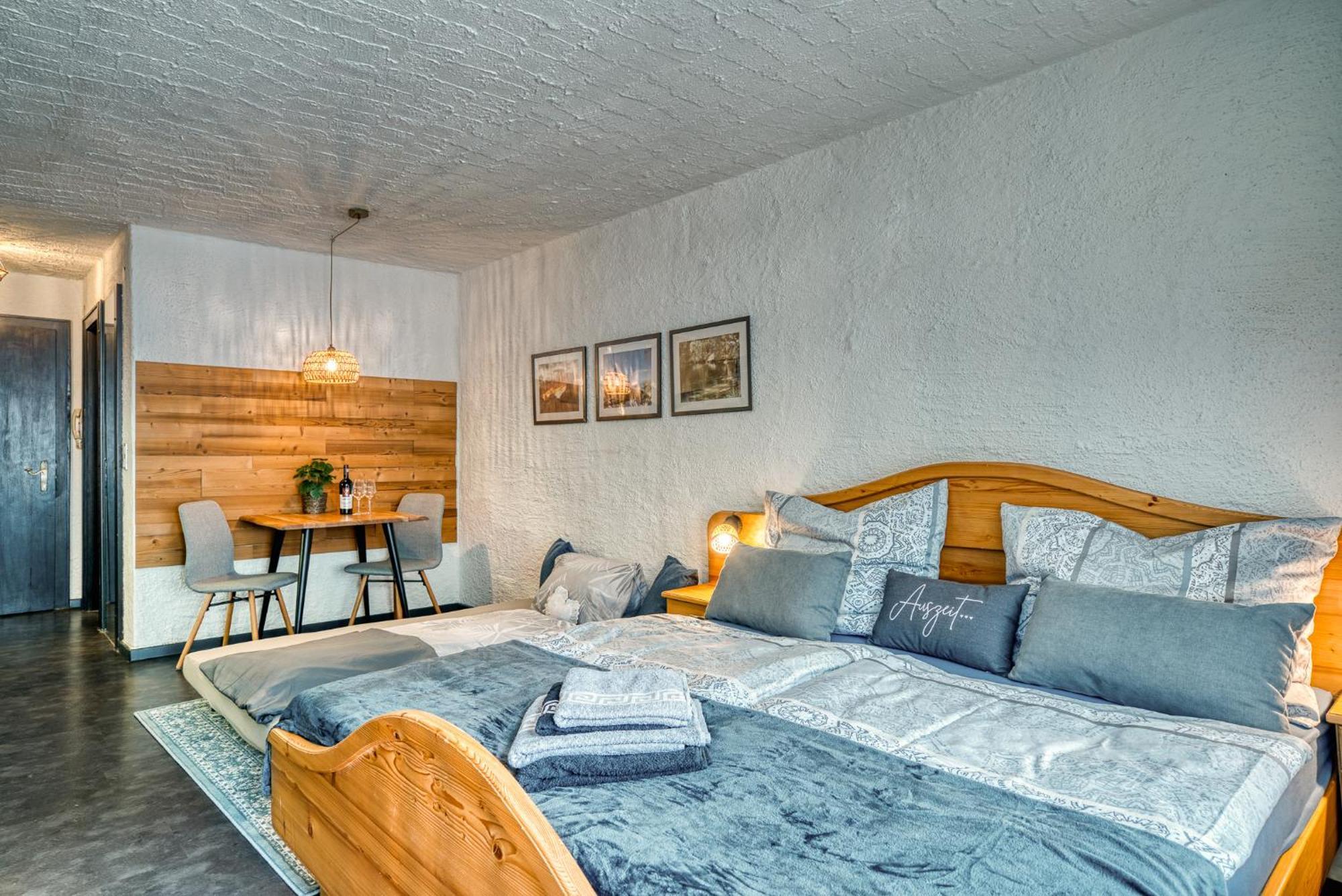Bergliebe Appartement Leutasch Eksteriør bilde
