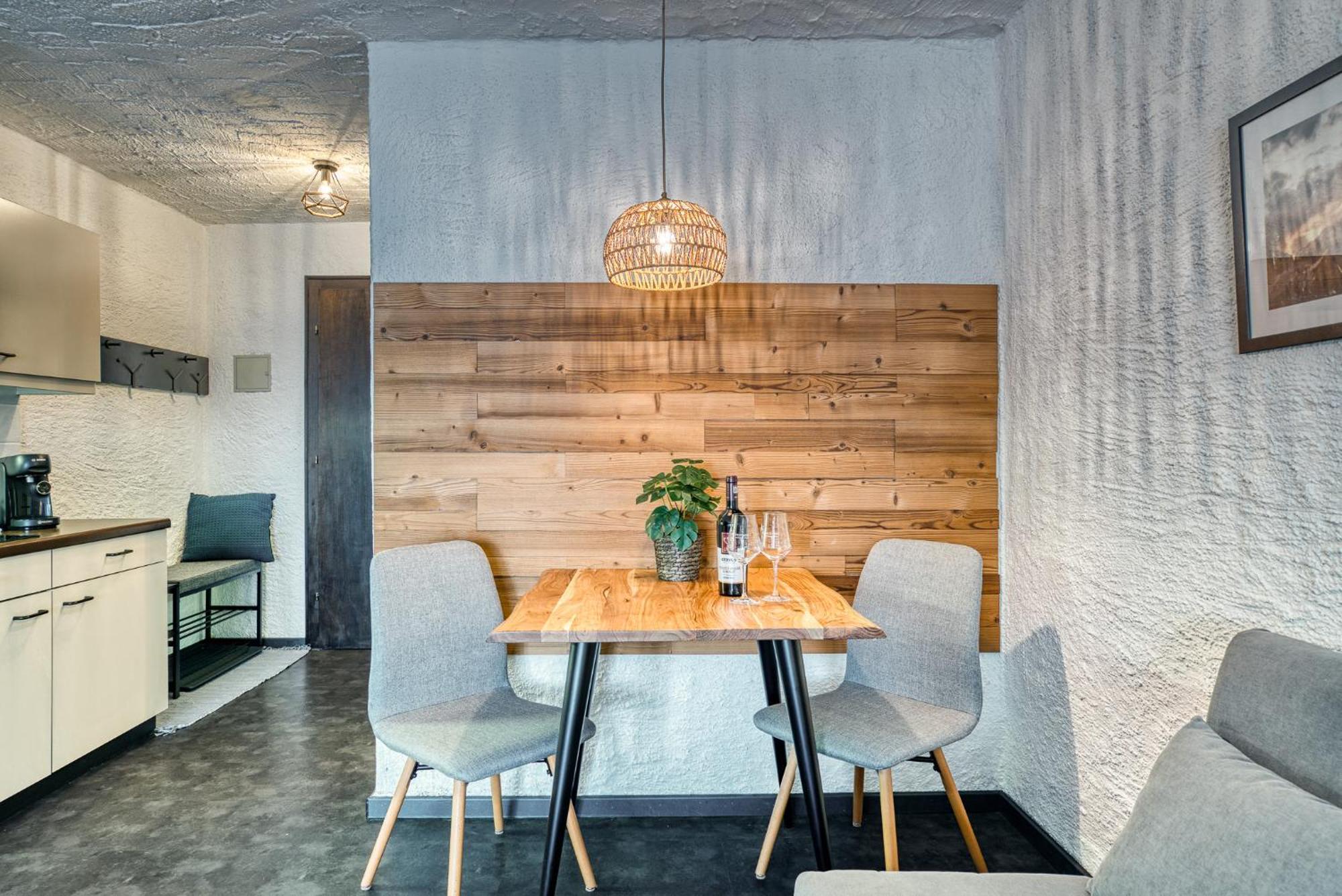 Bergliebe Appartement Leutasch Eksteriør bilde